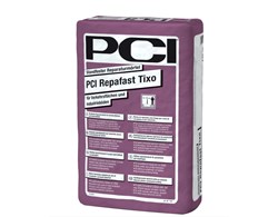 PCI Repafast Tixo standfester Reparaturmörtel 10-100 mm